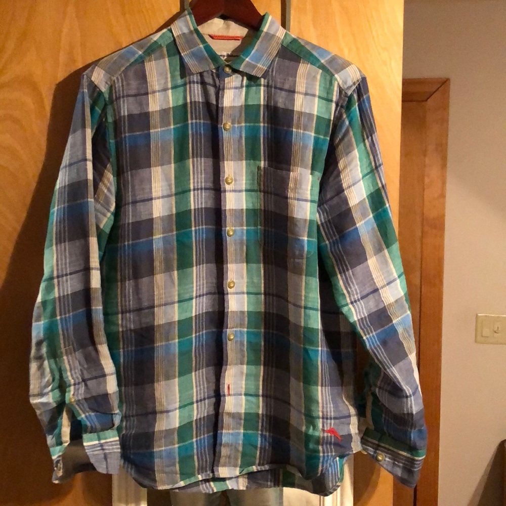 Tommy Bahama Men’s dress shirt